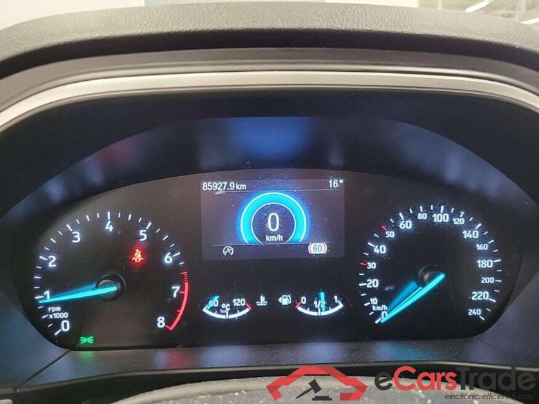 FORD FOCUS 1.0 EcoBoost Trend Edition Bus #4