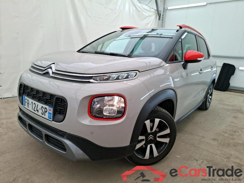 Citroen PureTech 130 S&S EAT6 Shine Business C3 Aircross Shine Business 1.2 PureTech 130CV BVA6 E6d