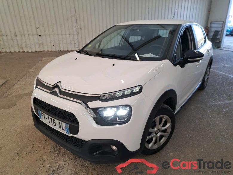 Citroen BlueHDi 100 S&S BVM Feel Business C3 Feel Business 1.5 BlueHDI 100CV BVM5 E6dT #1