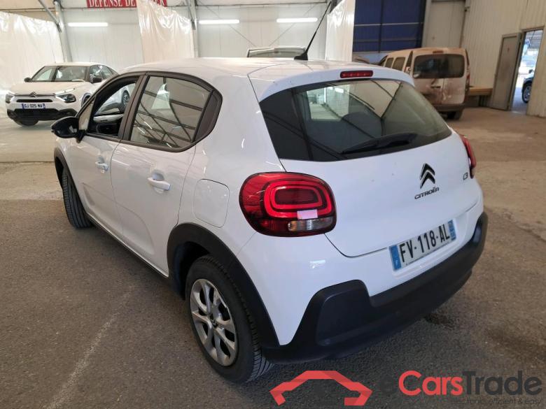 Citroen BlueHDi 100 S&S BVM Feel Business C3 Feel Business 1.5 BlueHDI 100CV BVM5 E6dT #2