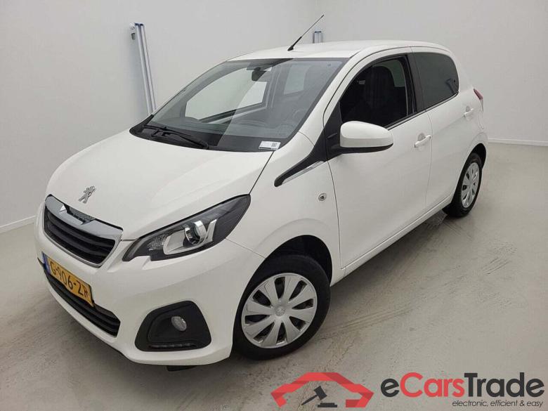 PEUGEOT 108 1.0 e-VTi Active #1