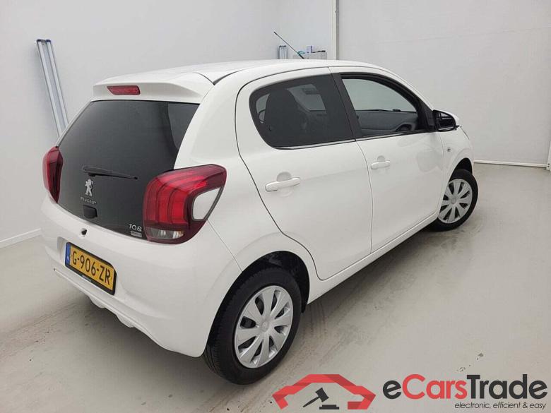 PEUGEOT 108 1.0 e-VTi Active #2