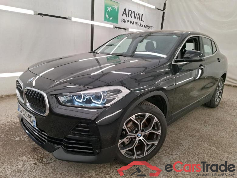 BMW sDrive18i Business Design Série X2 sDrive 18i Lounge 1.5 135CV BVM6 E6d