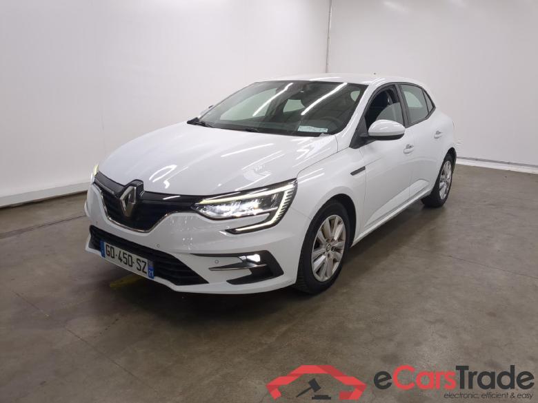 Renault Business Blue dCi 115 EDC -21B TVU Megane IV Berline 5 ptes. Business 1.5 dCi 115CV BVA7 E6d / TRANSFO VP/VF #1