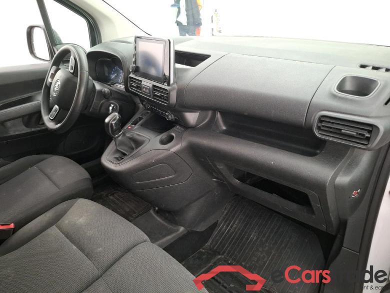 Toyota 1.5 Medium 75 D-4D Business TOYOTA Proace City / 2019 / 4P / Fourgonnette 1.5 Medium 75 D-4D Business #5