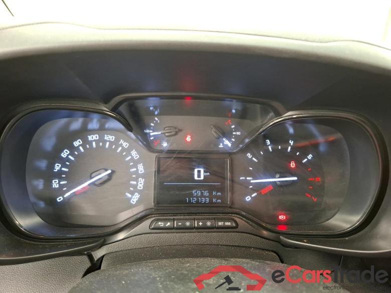 Toyota 1.5 Medium 75 D-4D Business TOYOTA Proace City / 2019 / 4P / Fourgonnette 1.5 Medium 75 D-4D Business #6