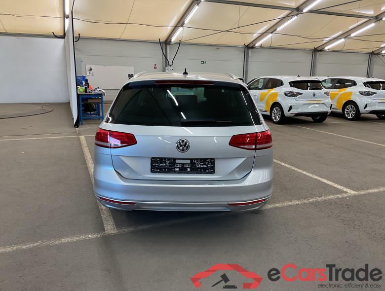 VOLKSWAGEN Passat Variant Passat SW 2.0 CR TDi Comfortline DSG #6