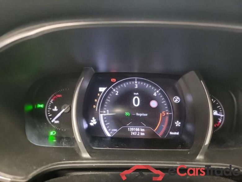 RENAULT Mégane Estate 1.5 Blue dCi Bose AUT #4
