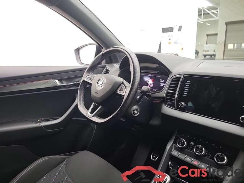 SKODA Karoq 1.5 TSI Sportl. Bus. #3