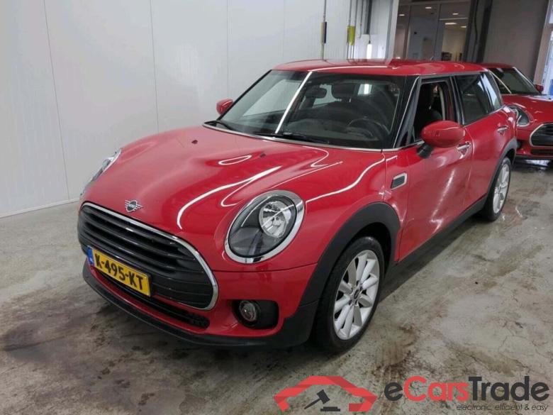 Mini Mini Clubman 1.5 Cpr Bns Ed. #1