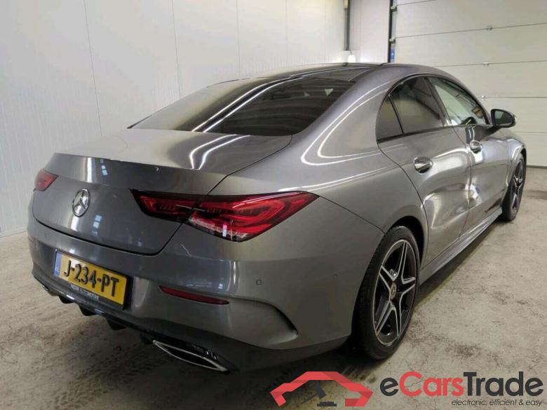 MERCEDES-BENZ CLA-klasse 180 d Bus. Sol. AMG #2