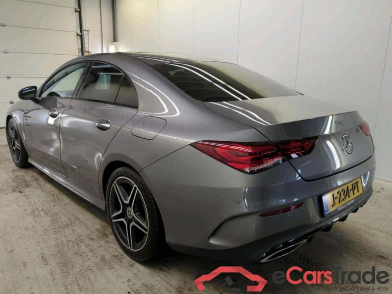 MERCEDES-BENZ CLA-klasse 180 d Bus. Sol. AMG #6