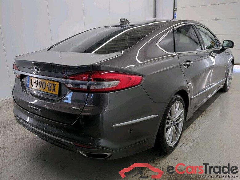 FORD Mondeo 2.0 IVCT HEV Vignale #2