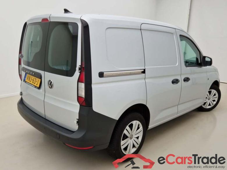 VOLKSWAGEN Caddy Cargo 2.0 TDI Exclusive #2