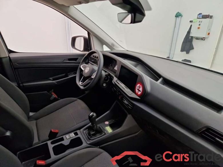 VOLKSWAGEN Caddy Cargo 2.0 TDI Exclusive #3