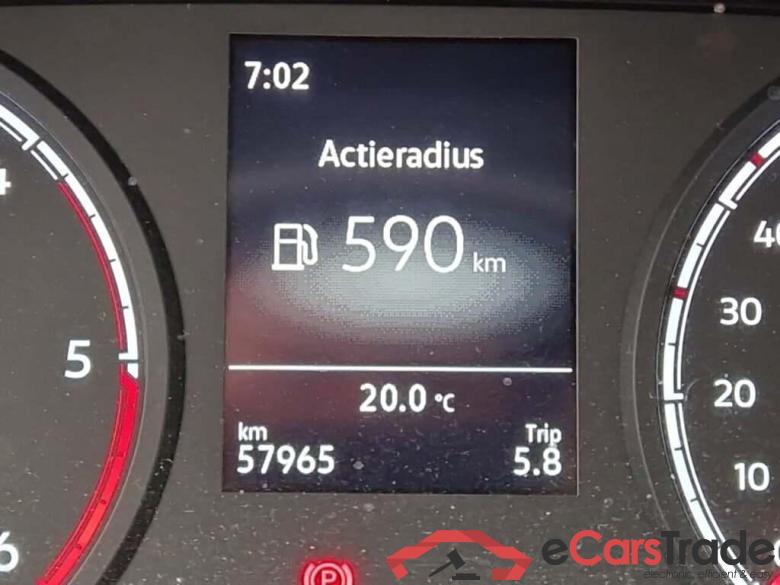 VOLKSWAGEN Caddy Cargo 2.0 TDI Exclusive #4