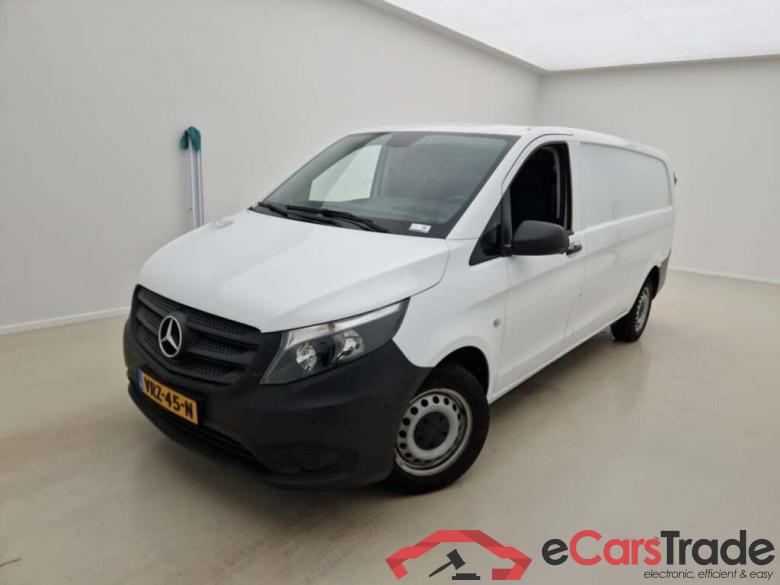 MERCEDES-BENZ Vito 114 CDI Extra Lang #1