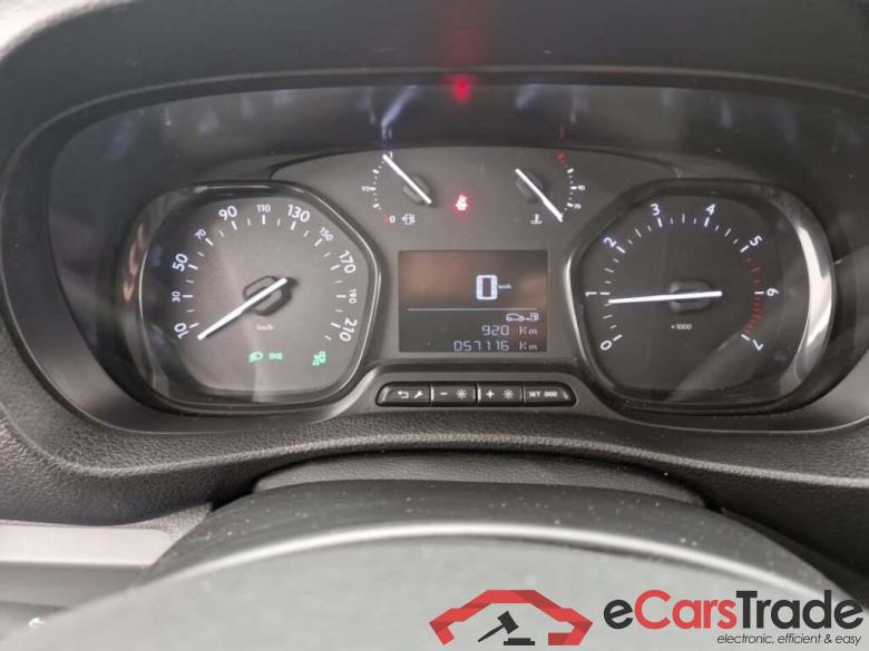 OPEL Vivaro 1.5 CDTI L3H1 Edition #5