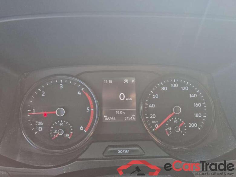 VOLKSWAGEN Crafter 35 2.0 TDI L4H3 Comfortline DS #4