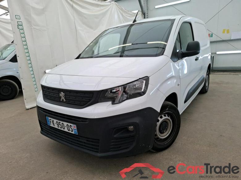 Peugeot BLUEHDI 75 STANDARD 650KG PREMIUM Partner Premium L1 1.6 HDi 75CV BVM5 E6 #1