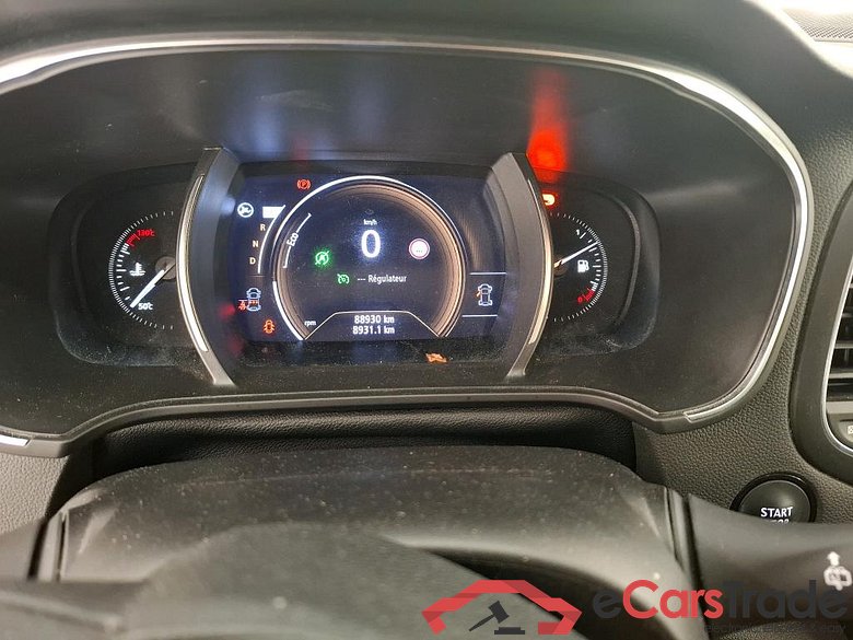 Renault Business Blue dCi 115 EDC Megane IV Grandtour Business 1.5 dCi 115CV BVA7 E6dT #6