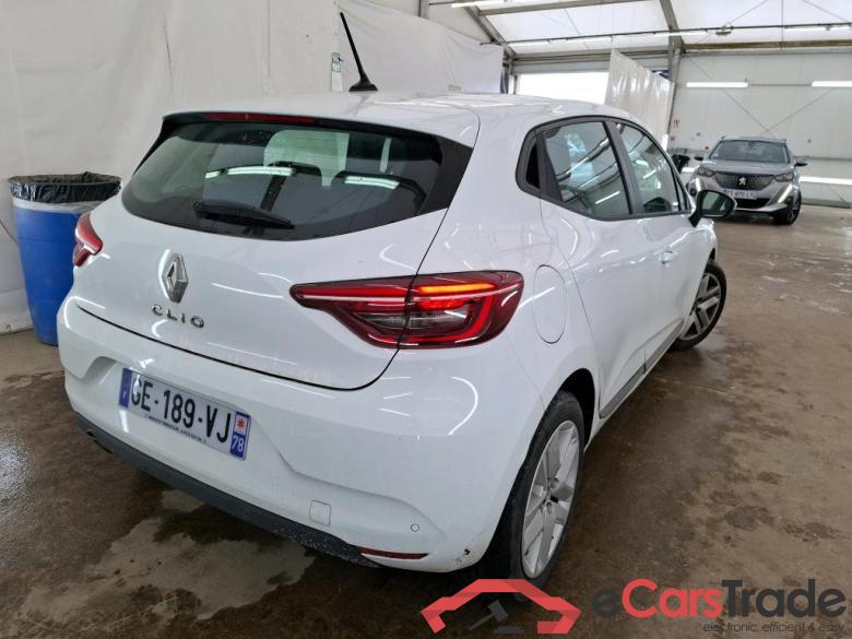 Renault Business TCe 90 -21 Clio V Business 1.0 TCe 90CV BVM6 E6d #3