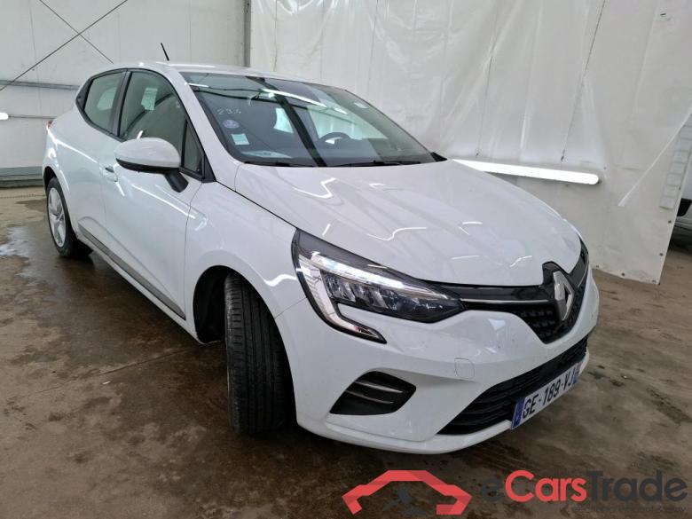 Renault Business TCe 90 -21 Clio V Business 1.0 TCe 90CV BVM6 E6d #4