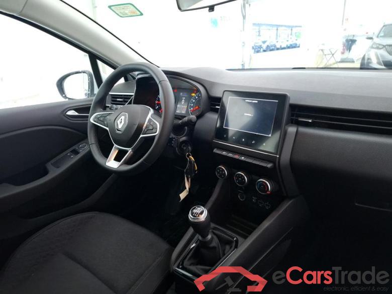 Renault Business TCe 90 -21 Clio V Business 1.0 TCe 90CV BVM6 E6d #5