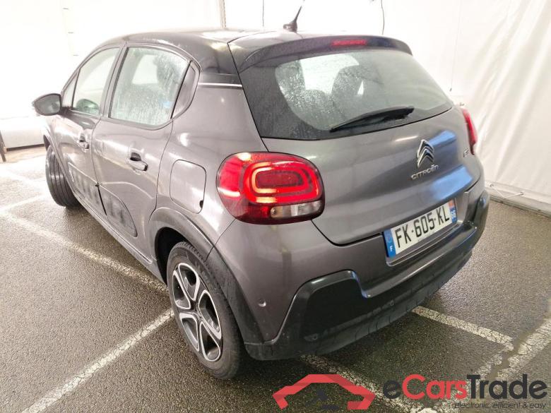 Citroen PureTech 110 S&S BVM6 Shine Business CITROEN C3 5p Berline PureTech 110 S&S BVM6 Shine Business #2