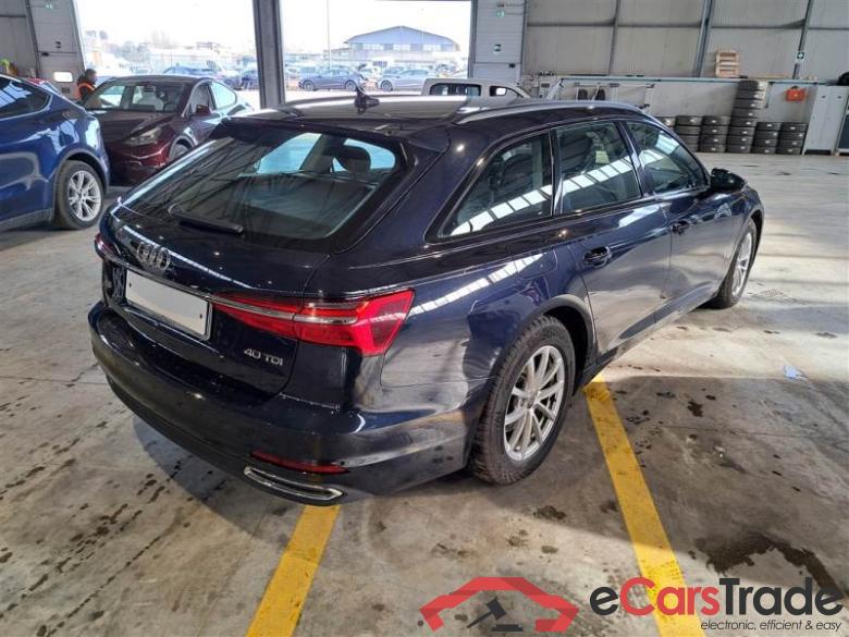 Audi 54 AUDI A6 / 2018 / 5P / STATION WAGON 40 TDI 2.0 S TRONIC BUSINESS AVANT #2
