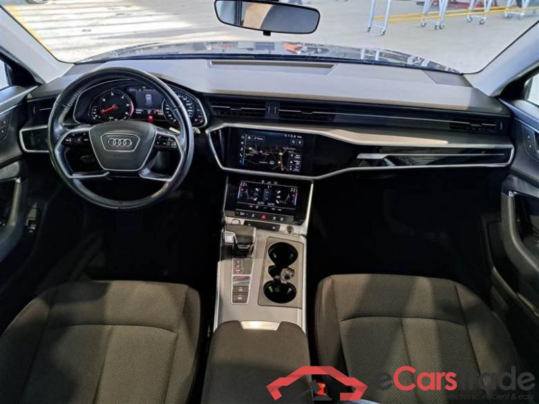 Audi 54 AUDI A6 / 2018 / 5P / STATION WAGON 40 TDI 2.0 S TRONIC BUSINESS AVANT #3