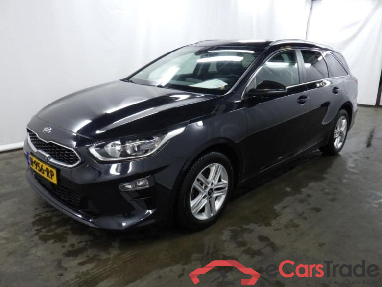 KIA ceed sportswagon 1.4 T-GDi Dyn.PlusL.