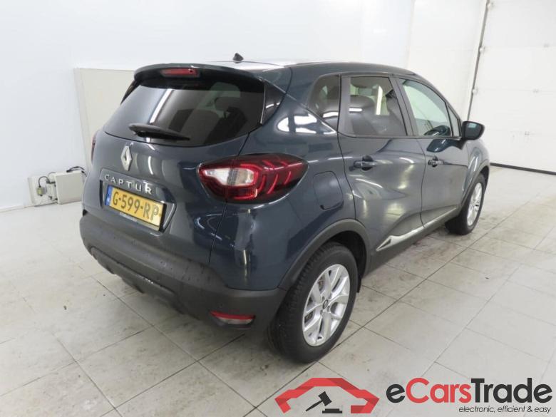 RENAULT Captur 0.9 TCe Limited #4