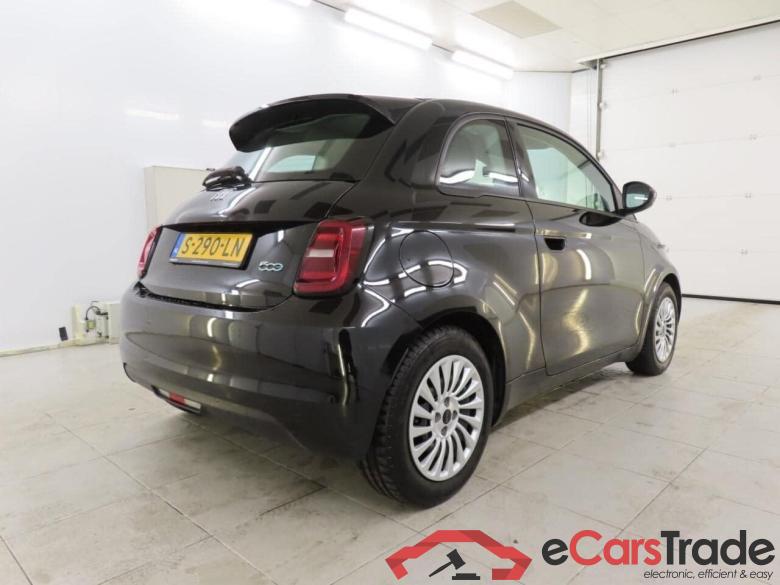 FIAT 500 42 kWh #4