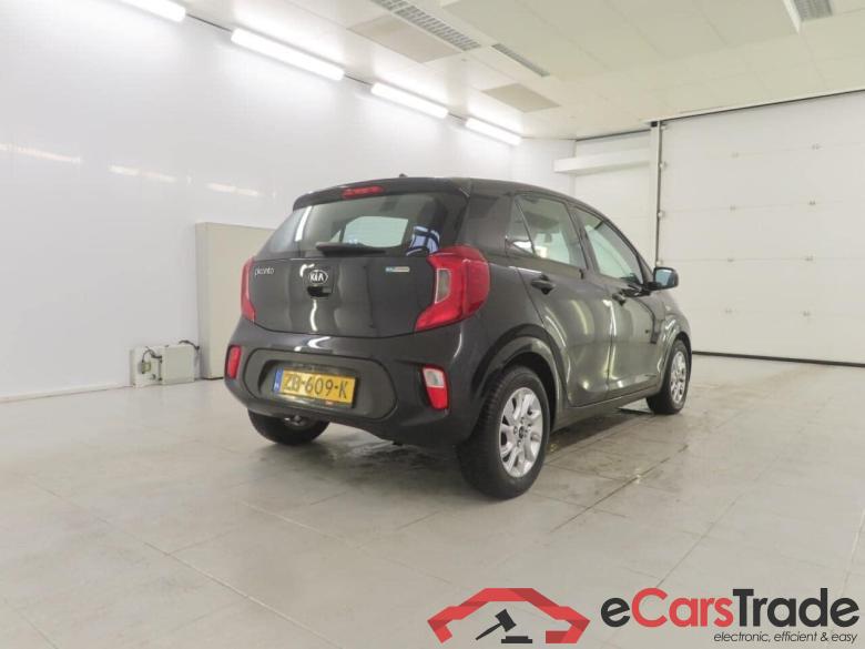 KIA Picanto 1.0 CVVT Eco.PlusL #4