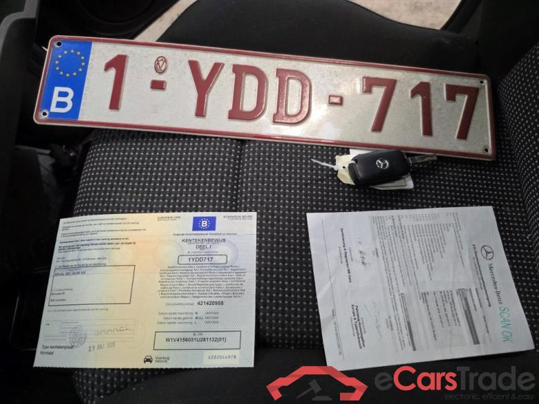 Mercedes-Benz Citan 109 CDI L2 6M Perfect Tool 4d !!Technical issue!!! #4