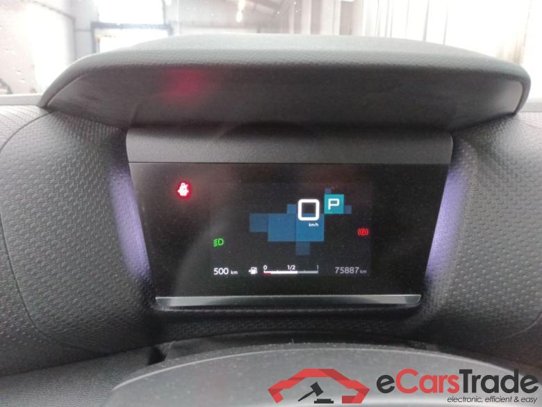 Citroën C4 1.5 BlueHDi 130 S&S EAT8 Shine Pack 5d #4