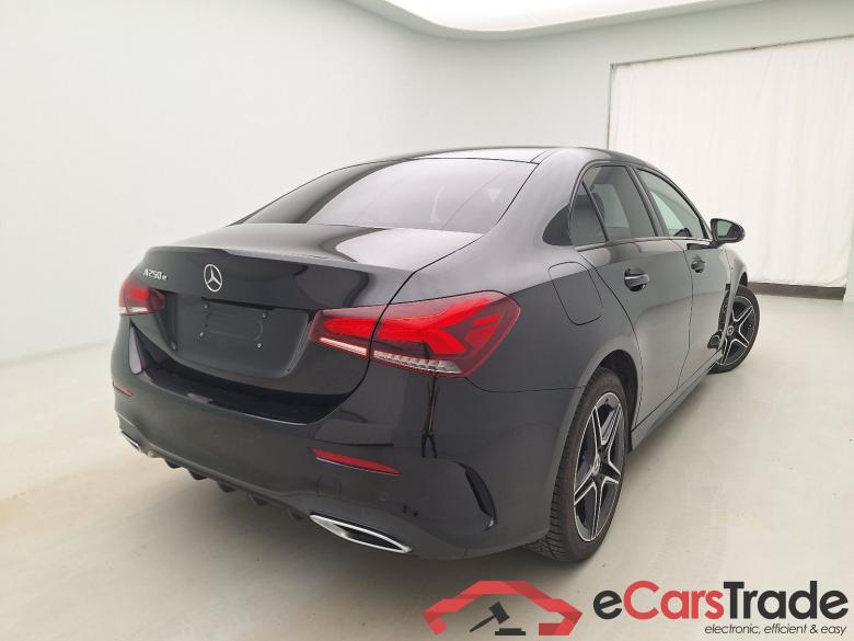 Mercedes, A-Class Berline '18, Mercedes-Benz A-Klasse Limousine A 250e Business S #3