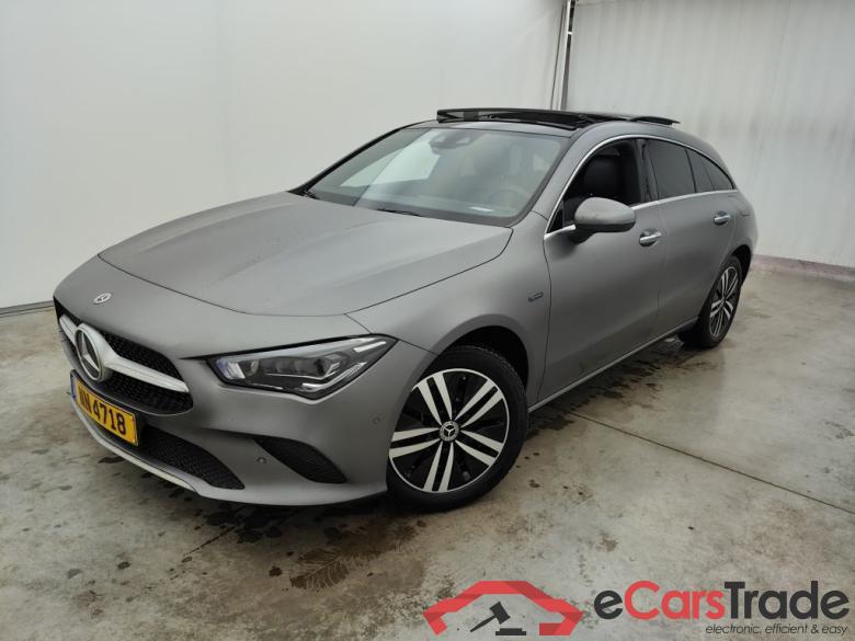 MERCEDES CLASSE CLA SHOOTING BREAK (X118) CLA 250 e 160 PHEV Business Solution 5d #4