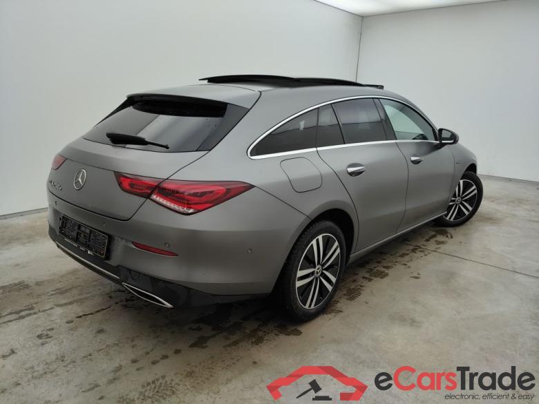 MERCEDES CLASSE CLA SHOOTING BREAK (X118) CLA 250 e 160 PHEV Business Solution 5d #5