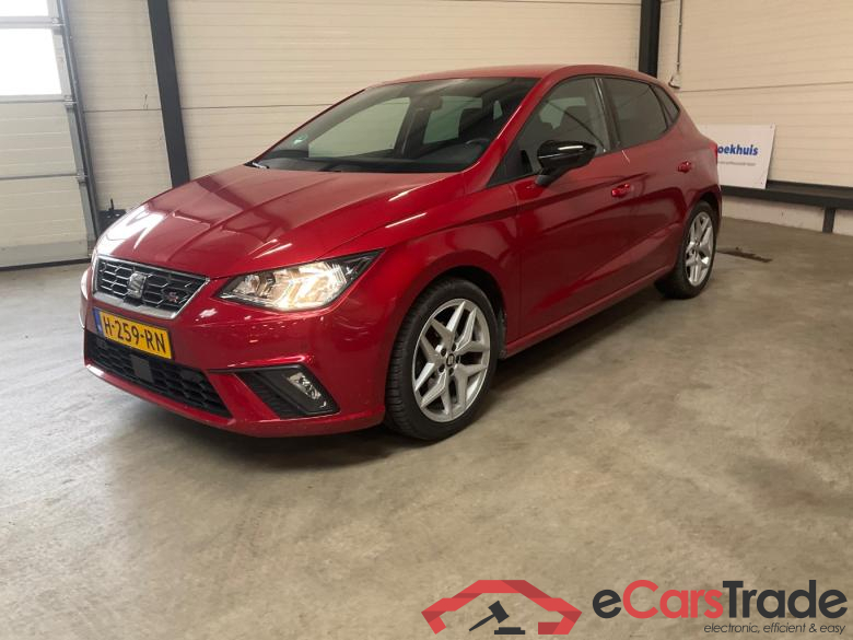 SEAT IBIZA 1.0 TSI FR Bns Int.