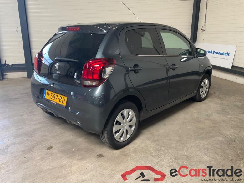 PEUGEOT 108 1.0 e-VTi Active #3