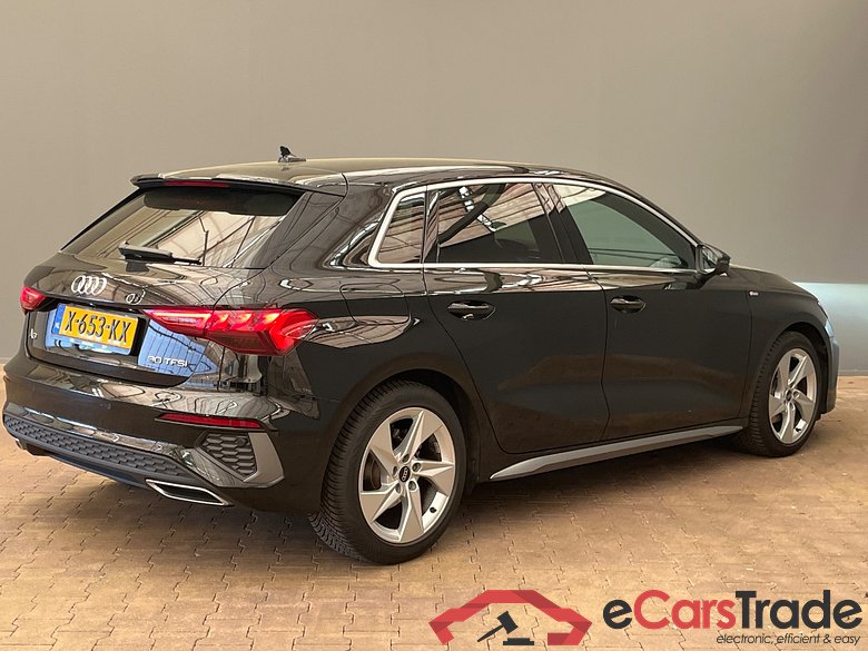 AUDI A3 SPORTBACK 30 TFSI S edition #3