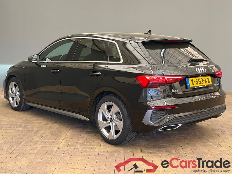 AUDI A3 SPORTBACK 30 TFSI S edition #4