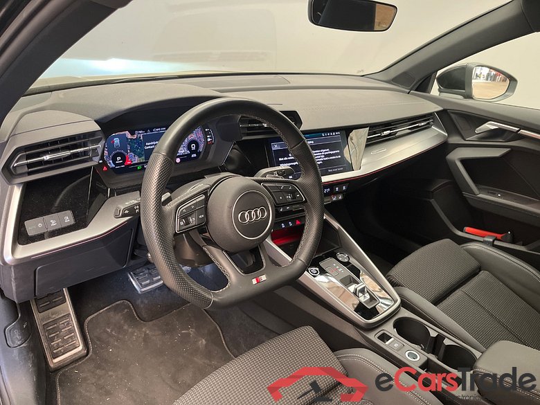 AUDI A3 SPORTBACK 30 TFSI S edition #5