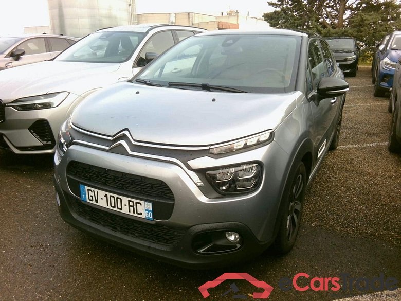 C3  Max 1.2 PURETECH  110CV  BVM6  6E #1