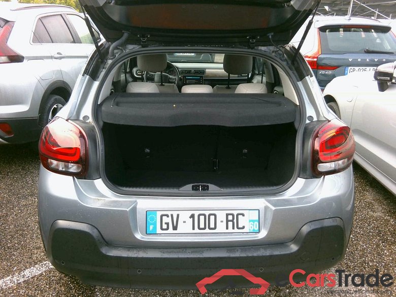 C3  Max 1.2 PURETECH  110CV  BVM6  6E #6