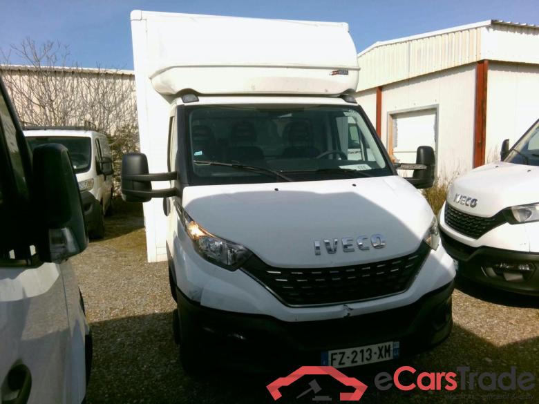 Iveco 30M3 35C14H BVA8 RISK #2