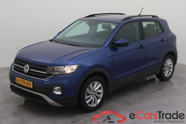 VOLKSWAGEN T-Cross 85 kW #1