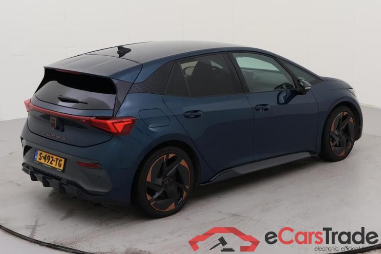 CUPRA Born 170 kW #6